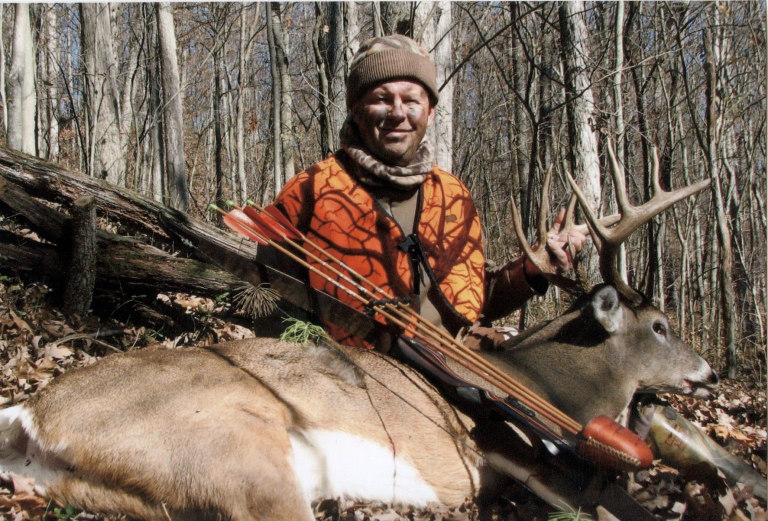 Big Game Records WV Bowhunters Association